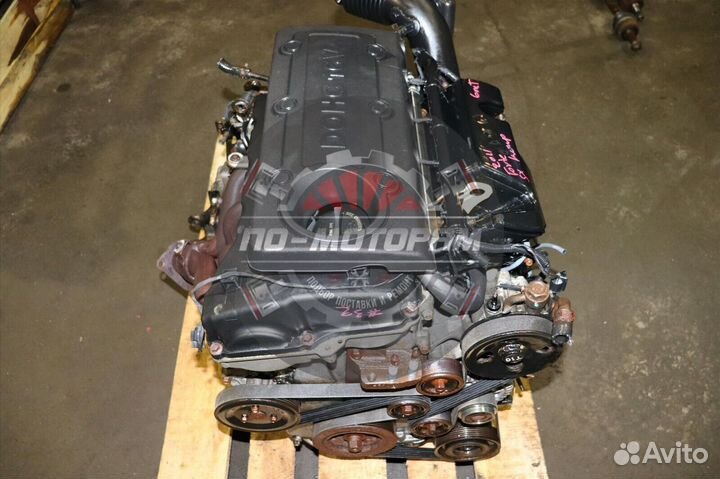 Двигатель G4KE 2.4 Kia Sportage SL