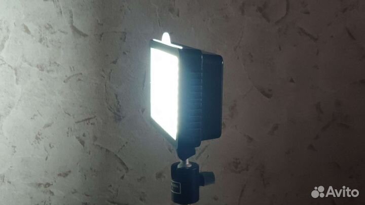 Wansen W160 LED Video lighting светодиодная панель