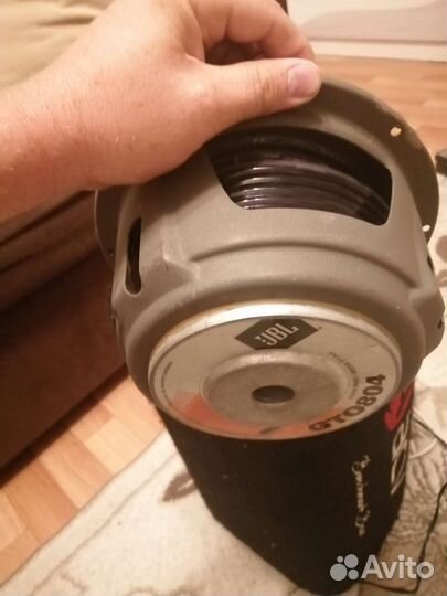 Активный сабвуфер 8'