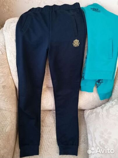 Спортивный костюм для девочки 8-10 лет