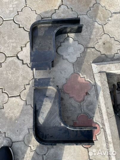 Газ 21 новые усилители пола СССР