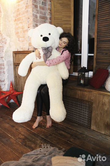 Плюшевые Мишки мягкие Медведи Кострома