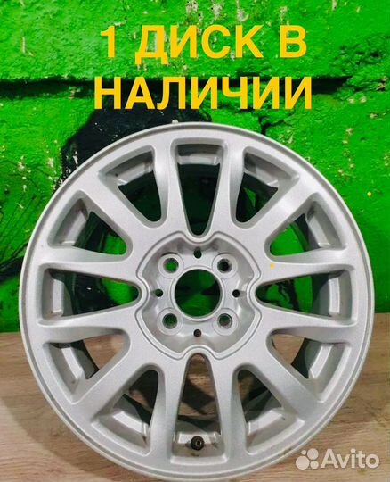 R15 4 x 98 литой диск