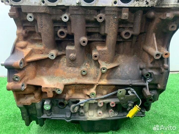 Двигатель Ford Transit 8 FCD 310M 125Л.С. передний