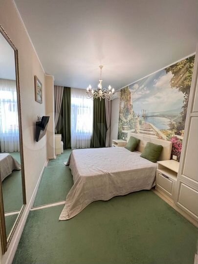 2-к. квартира, 45 м², 4/6 эт.