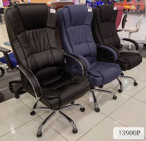 Офисный стул и кресло от производителя