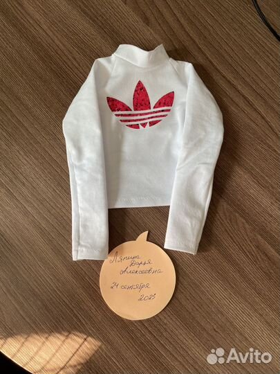 Для кукол Бжд одежда 1/3