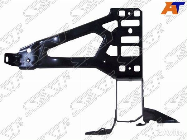 Рамка кузова (часть) BMW 5 series, BMW 5-series E6