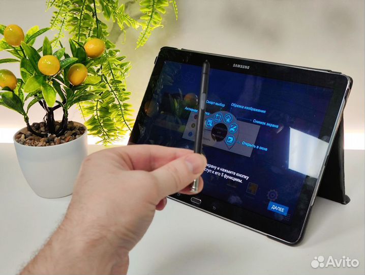 Samsung note pro SM-P905