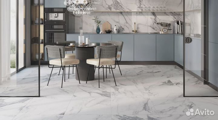 Плитка Canova 120X280 напольная, настенная, универсальная - под камень, Италия