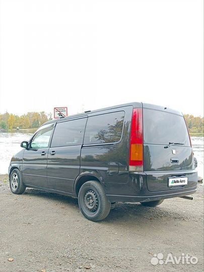 Honda Stepwgn 2.0 AT, 2001, 500 000 км