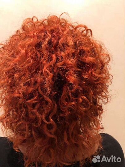 Биозавивка волос