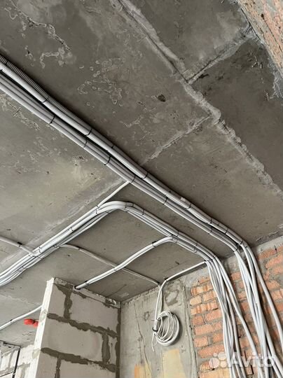 Электрик, Электромонтажные работы