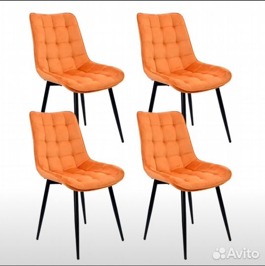Стулья 4 шт