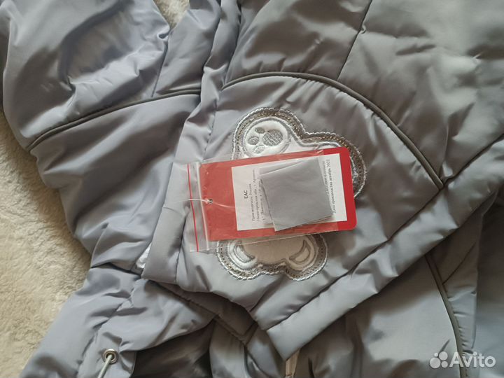 Зимний комбинезон 74