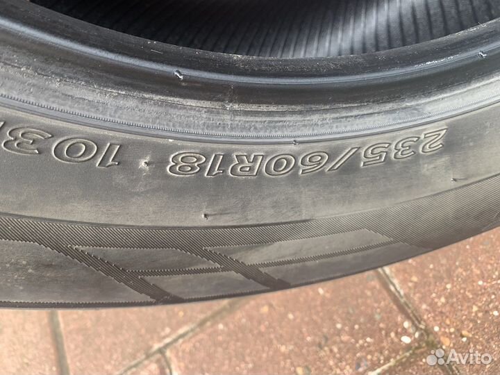 Continental ContiVikingContact 7 255/60 R18 112T