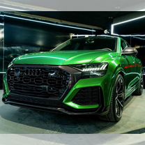 Audi RS Q8 4.0 AT, 2023, 2 570 км, с пробегом, цена 19 550 000 руб.