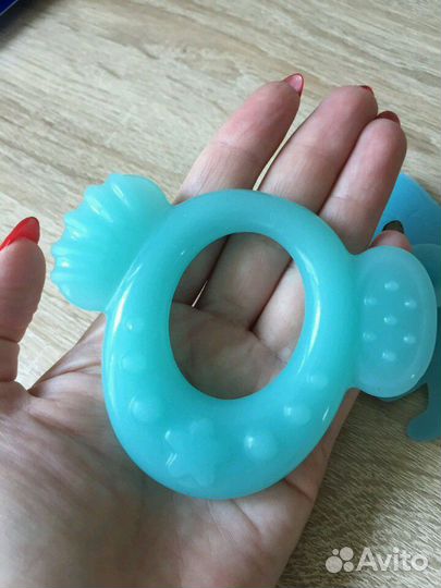 Прорезыватель, расческа для детей, соски