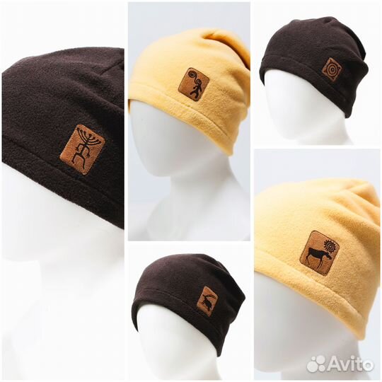 Шапка легкая petroglyphs