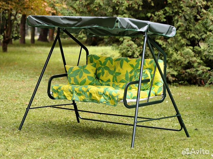 Садовые качели Бари
