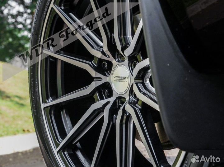 Кованые диски R20 Toyota Land Cruiser Prado 150