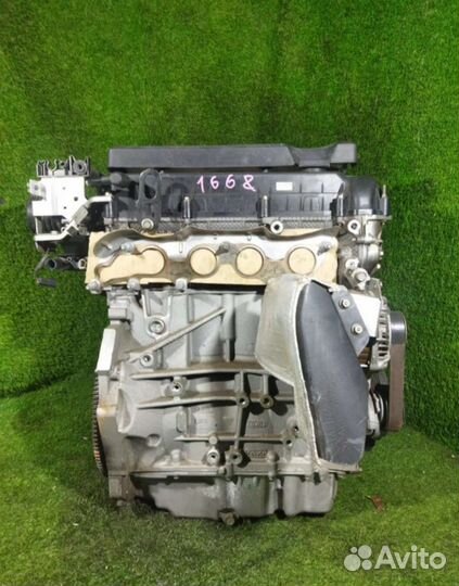 Двигатель Mazda 6 L5-VE 2.5