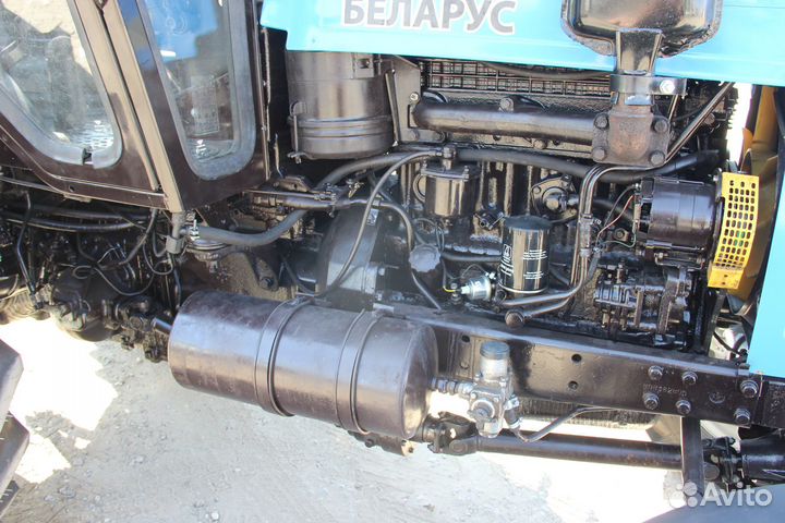 Трактор МТЗ (Беларус) 82.1, 2014