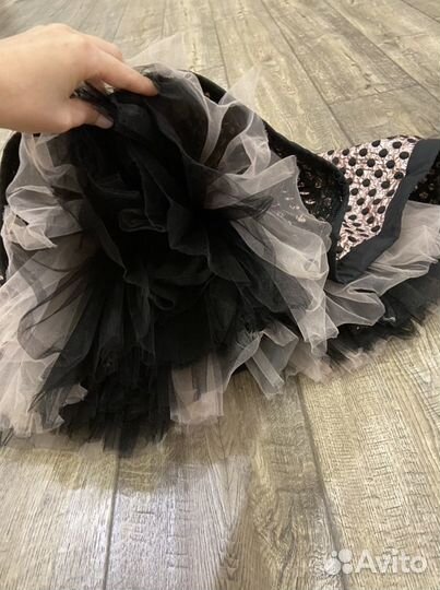 Платье для девочки 92