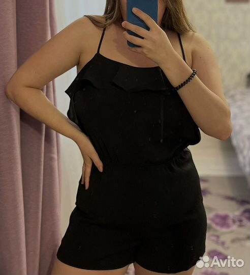 Комбинезон летний