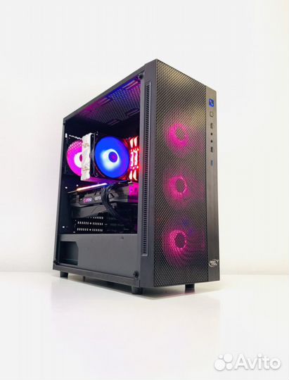 Игровой пк с RTX3070ti и 32gb