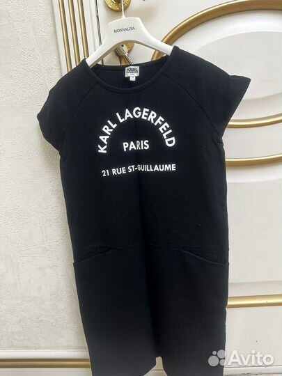 Платье детское