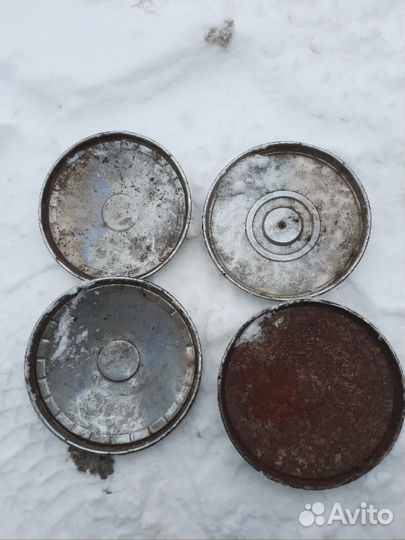 Колпаки на классику