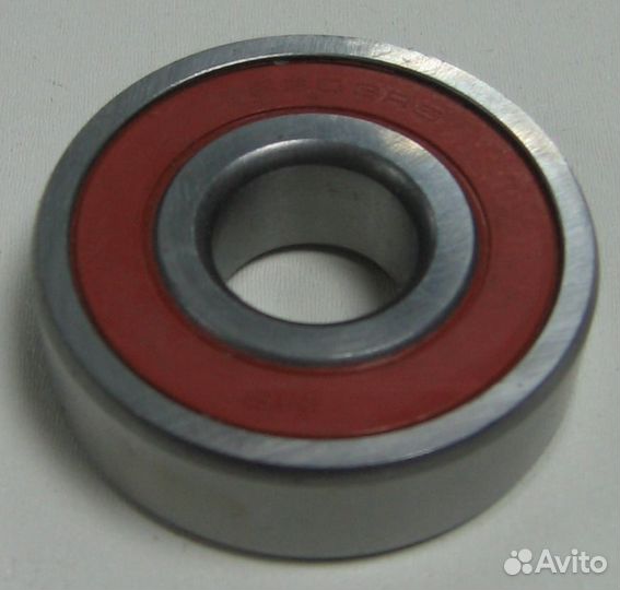 Подшипник 17х47х14мм. (6303 2RS) 180303 № 00000