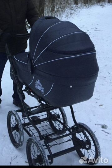 Коляска 2 в 1 esperanza карета