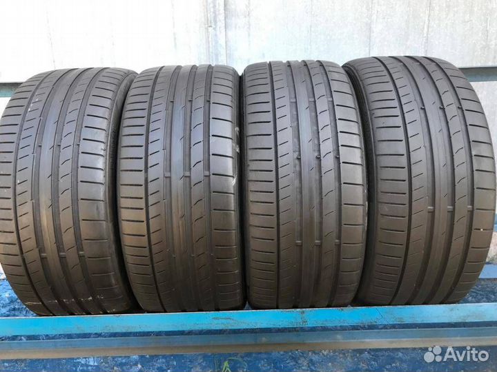 Continental ContiSportContact 5 235/50 R18