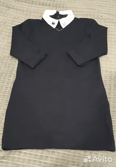 Платье для девочки рост 140