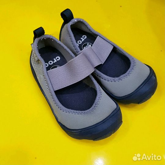 Туфельки crocs