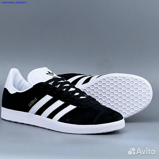 Кроссовки Adidas Gazelle (Арт.77203)