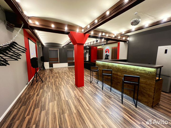 Аренда лофта на Бауманской