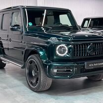 Mercedes-Benz G-класс AMG 4.0 AT, 2023, 32 км, с пробегом, цена 28 500 000 руб.