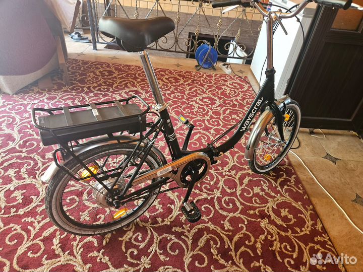 Электро велосипед