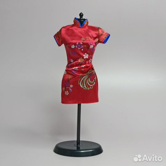 Платье Barbie I Message Girl 2004