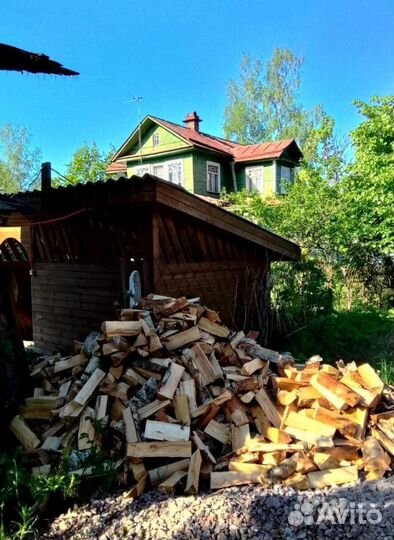 Дрова любые в наличии по области качественные