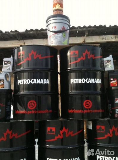 Моторное масло petro-canada 10w30