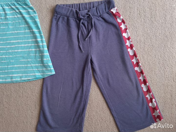 Вещи пакетом 116-128