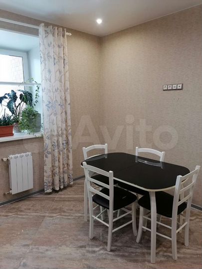 3-к. квартира, 89 м², 14/14 эт.