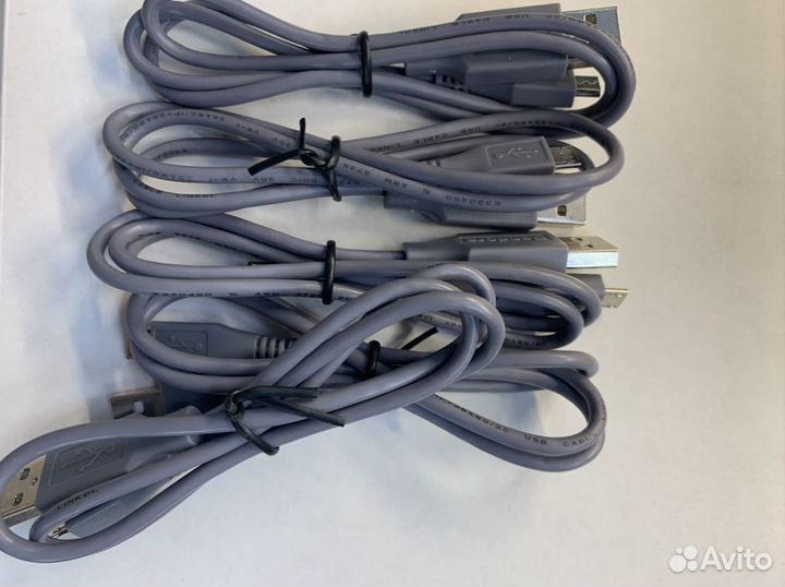 Кабель USB - micro
