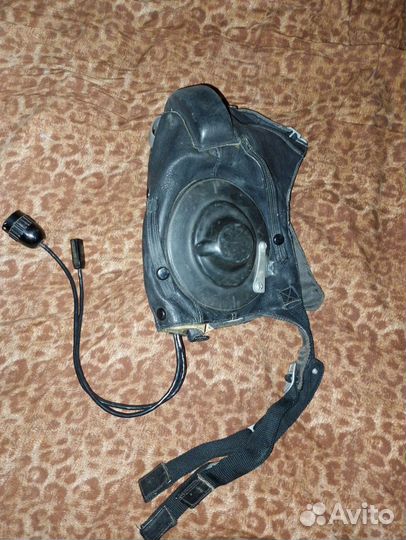 Шлем пилота СССР