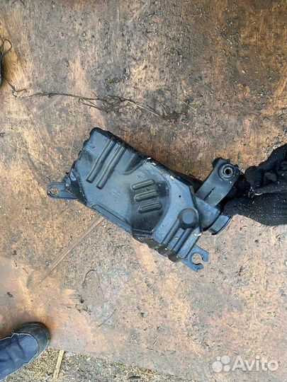 Корпус воздушного фильтра Kia rio 3