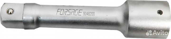 Удлинитель для воротка 1 inch, 200 мм F-8048200